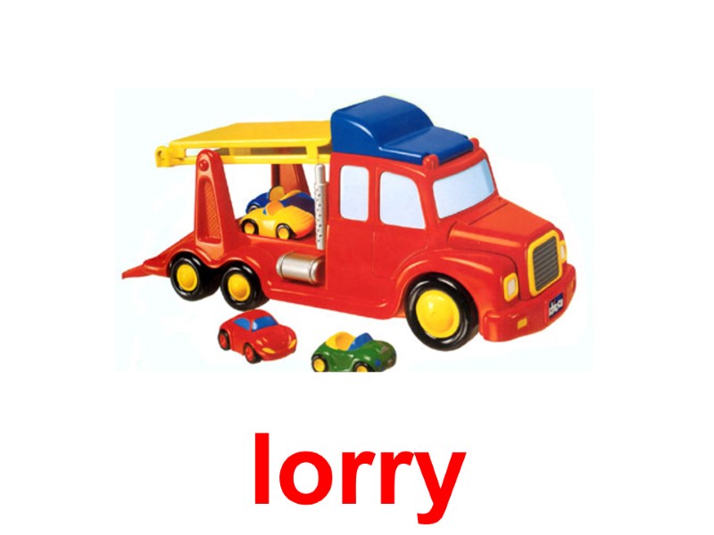 lorry